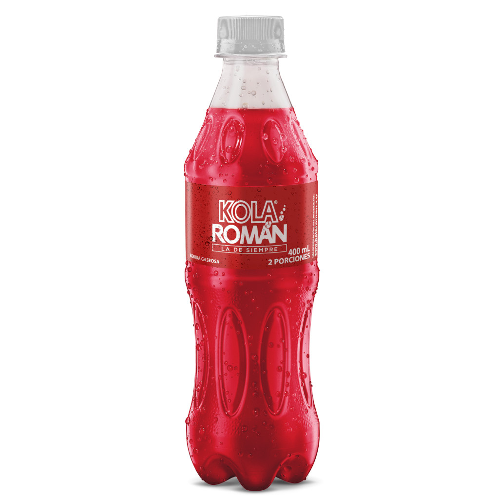 KOLA ROMAN 400ML